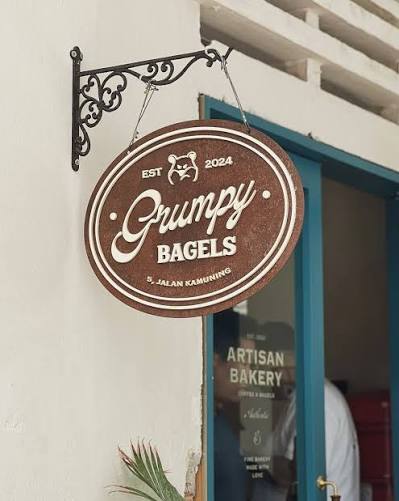 Grumpy Bagels